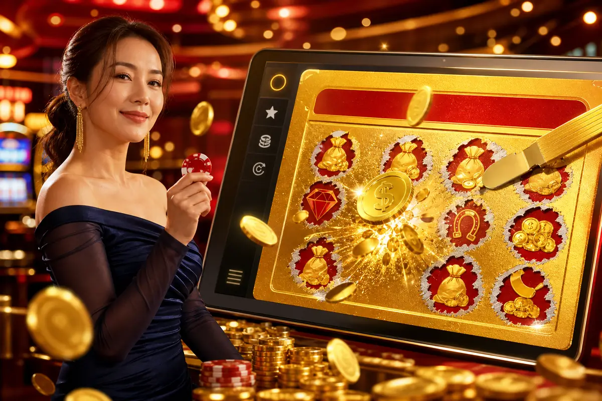 pvpvip Jackpot Fishing Game Online